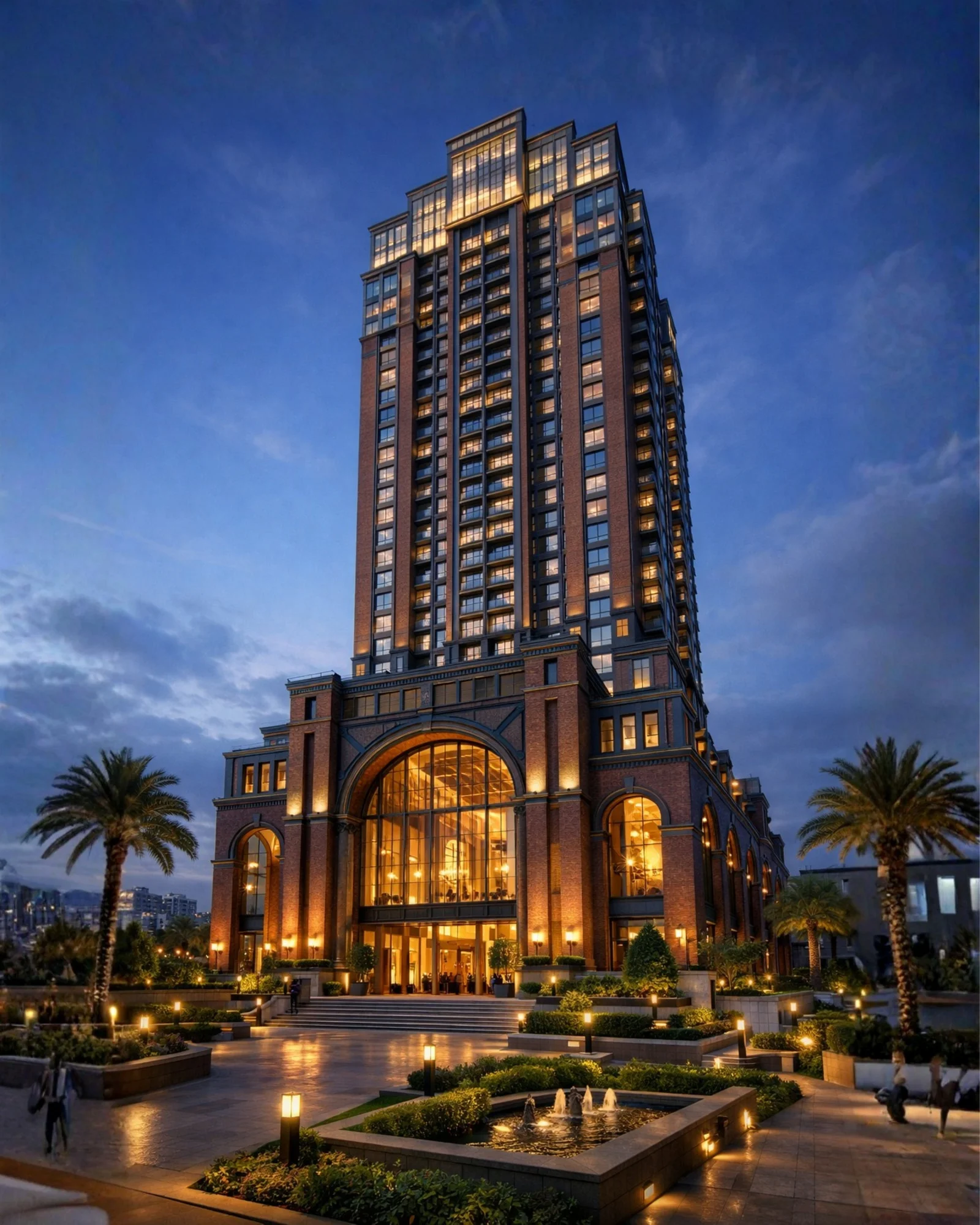 Godrej Sector 151 Location